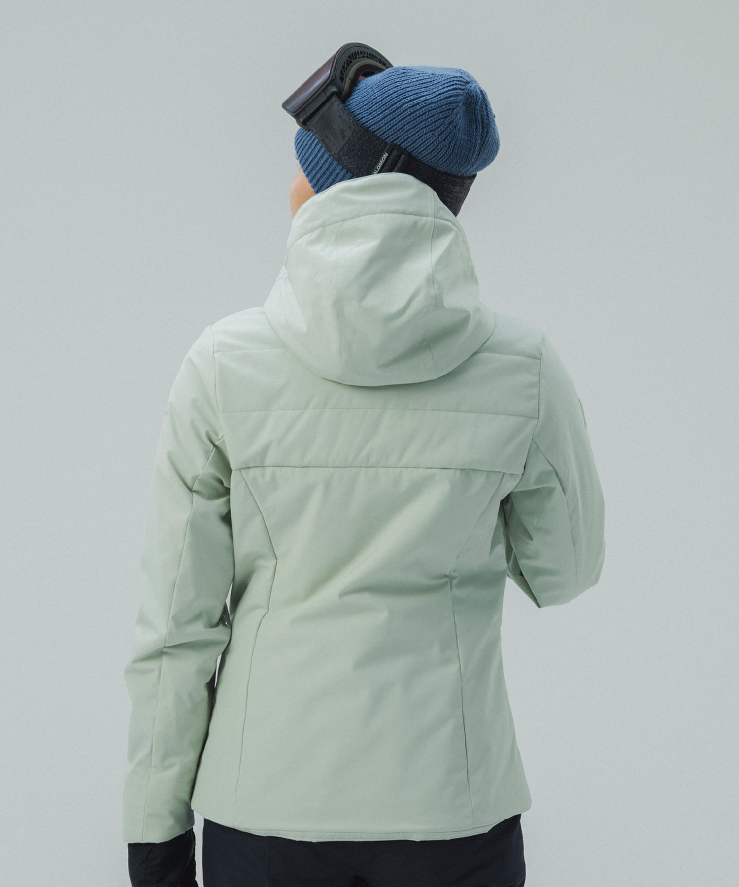 【10月上旬お届け予約商品】【WOMENS】Soft Frame Jacket / ソフトフレームジャケット / phenix スキーウェア 26AW / ADVANCE-ACTIVE