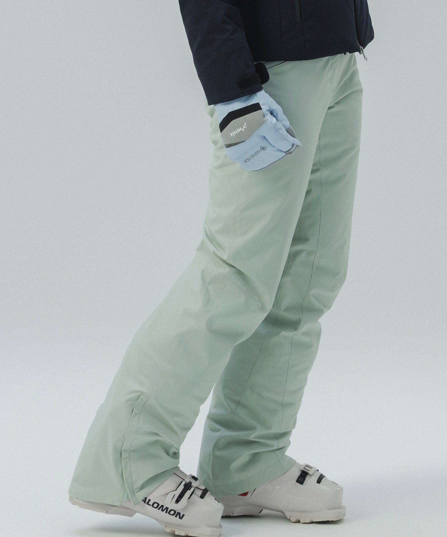 【10月上旬お届け予約商品】【WOMENS】Side Pocket Accent Pants / サイドポケットアクセントパンツ / phenix スキーウェア 26AW / ADVANCE-ACTIVE