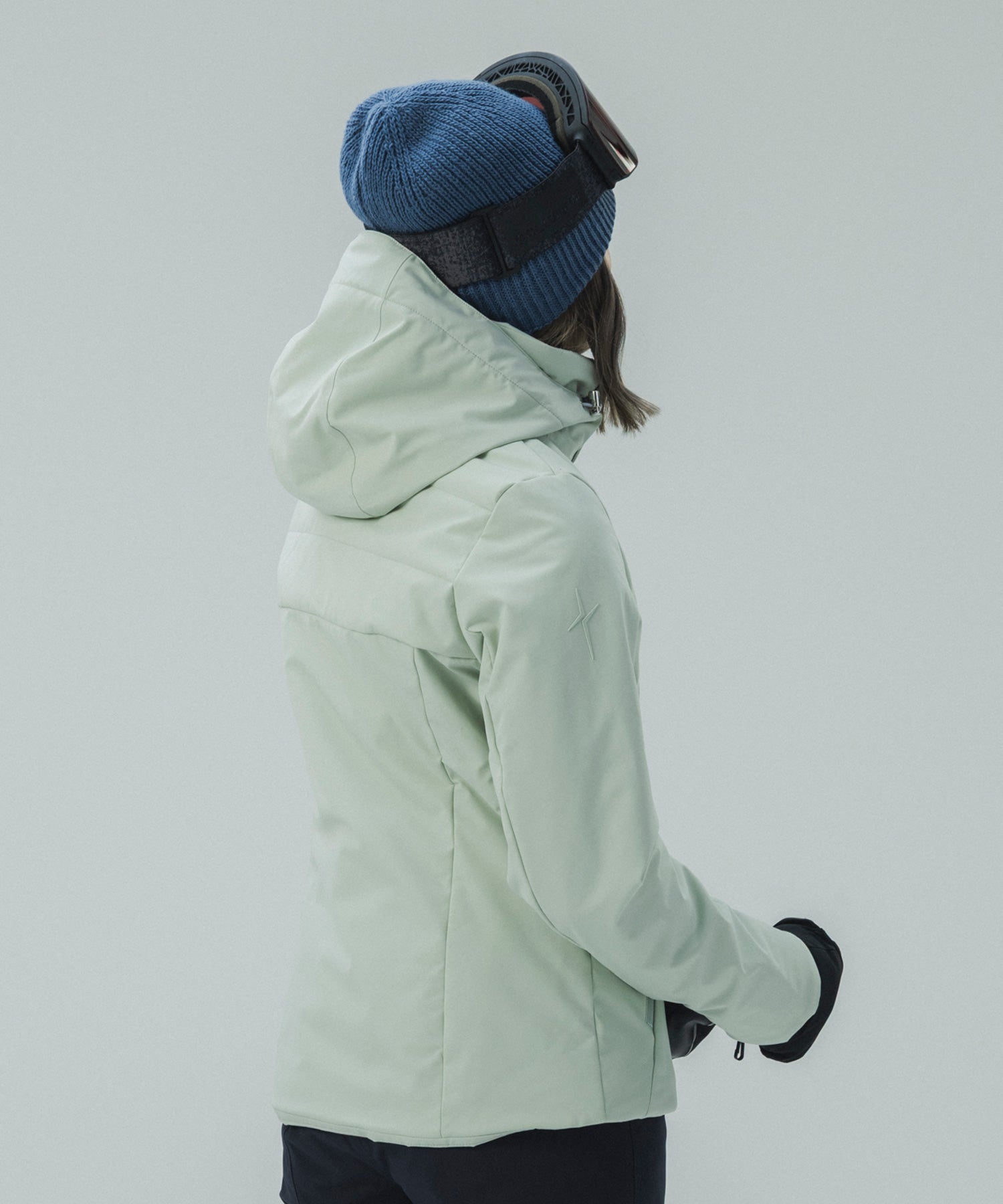 【10月上旬お届け予約商品】【WOMENS】Soft Frame Jacket / ソフトフレームジャケット / phenix スキーウェア 26AW / ADVANCE-ACTIVE