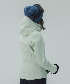 【10月上旬お届け予約商品】【WOMENS】Soft Frame Jacket / ソフトフレームジャケット / phenix スキーウェア 26AW / ADVANCE-ACTIVE