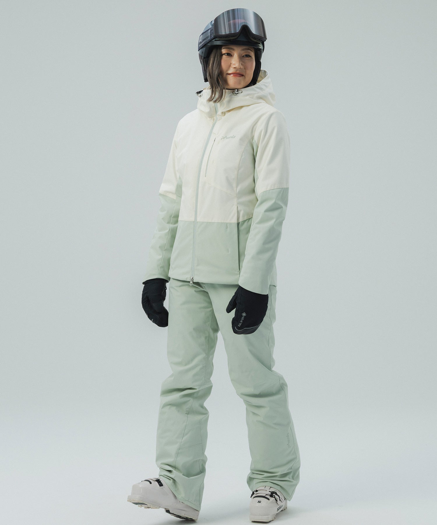 【10月上旬お届け予約商品】【WOMENS】Soft Frame Pants / ソフトフレームパンツ / phenix スキーウェア 26AW / ADVANCE