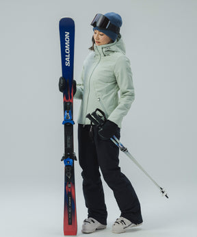 【10月上旬お届け予約商品】【WOMENS】Soft Frame Jacket / ソフトフレームジャケット / phenix スキーウェア 26AW / ADVANCE-ACTIVE
