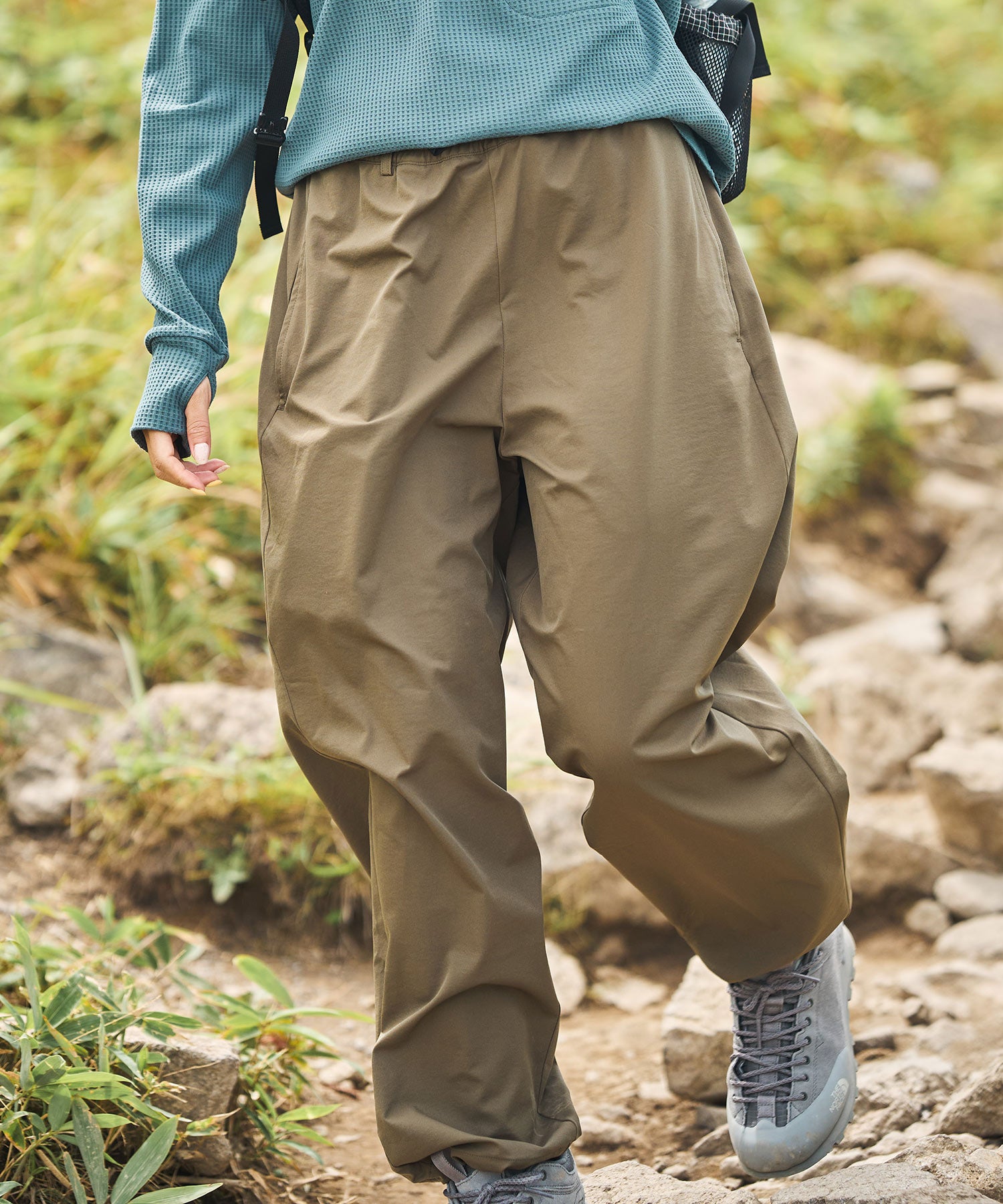 ALERT PANTS EASY WIDE ALL PURPOSE / アラートパンツ イージーワイドオールパーパス