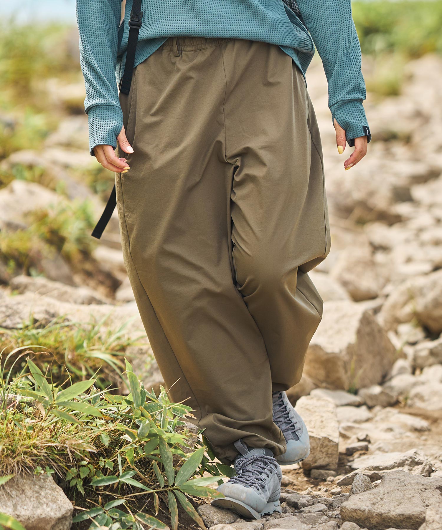 ALERT PANTS EASY WIDE ALL PURPOSE / アラートパンツ イージーワイドオールパーパス