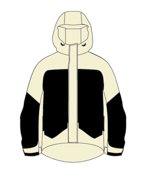 【フェニックスチーム用商品】25-26 FUBUKI JACKET 2026年12月中旬お届け予定