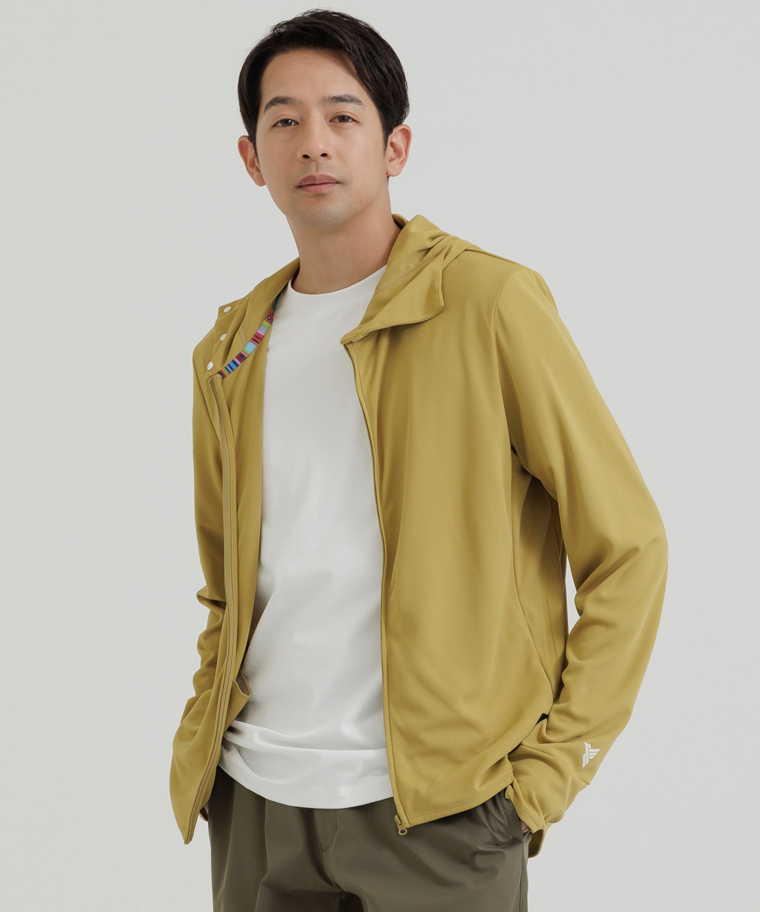 SUN SHADE HOODY / サンシェード フーディー