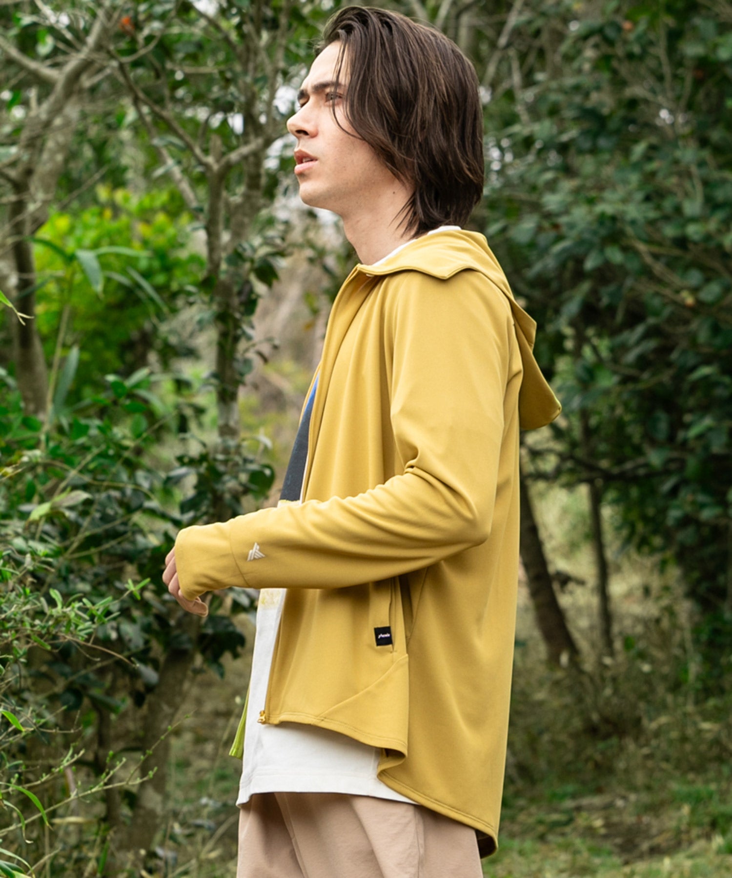 SUN SHADE HOODY / サンシェード フーディー