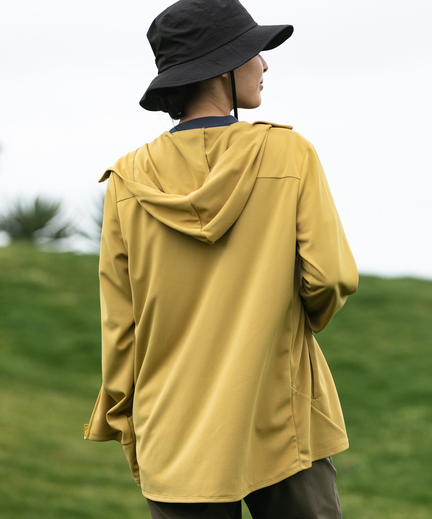 SUN SHADE HOODY / サンシェード フーディー