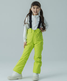 【KIDS/JUNIOR】Frosty Hop Jr Two-Piece / フロスティホップジュニアツーピース / phenix スキーウェア 26AW