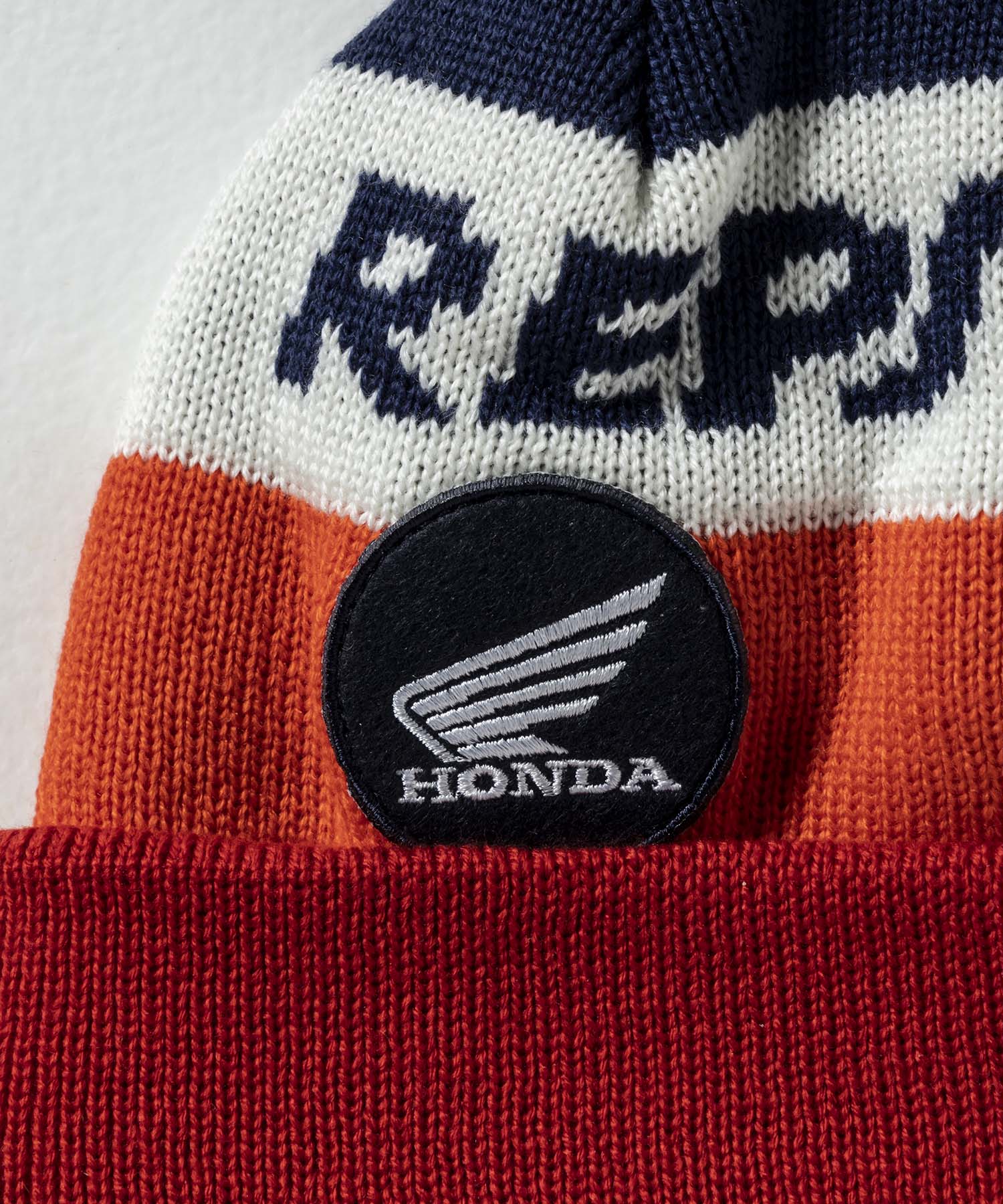 【MENS】スキーウェア ニットキャップ Honda Touring Watch cap / HONDA /phenixスキーウェア23AW新作