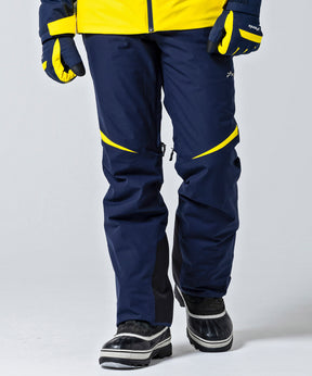 【MENS】Triangle Motif Pants トライアングルモチーフパンツ / ADVANCE-ACTIVE /phenixスキーウェア 25AW