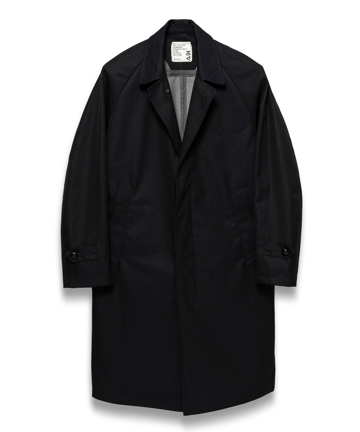 COAT, TYPE P-002B