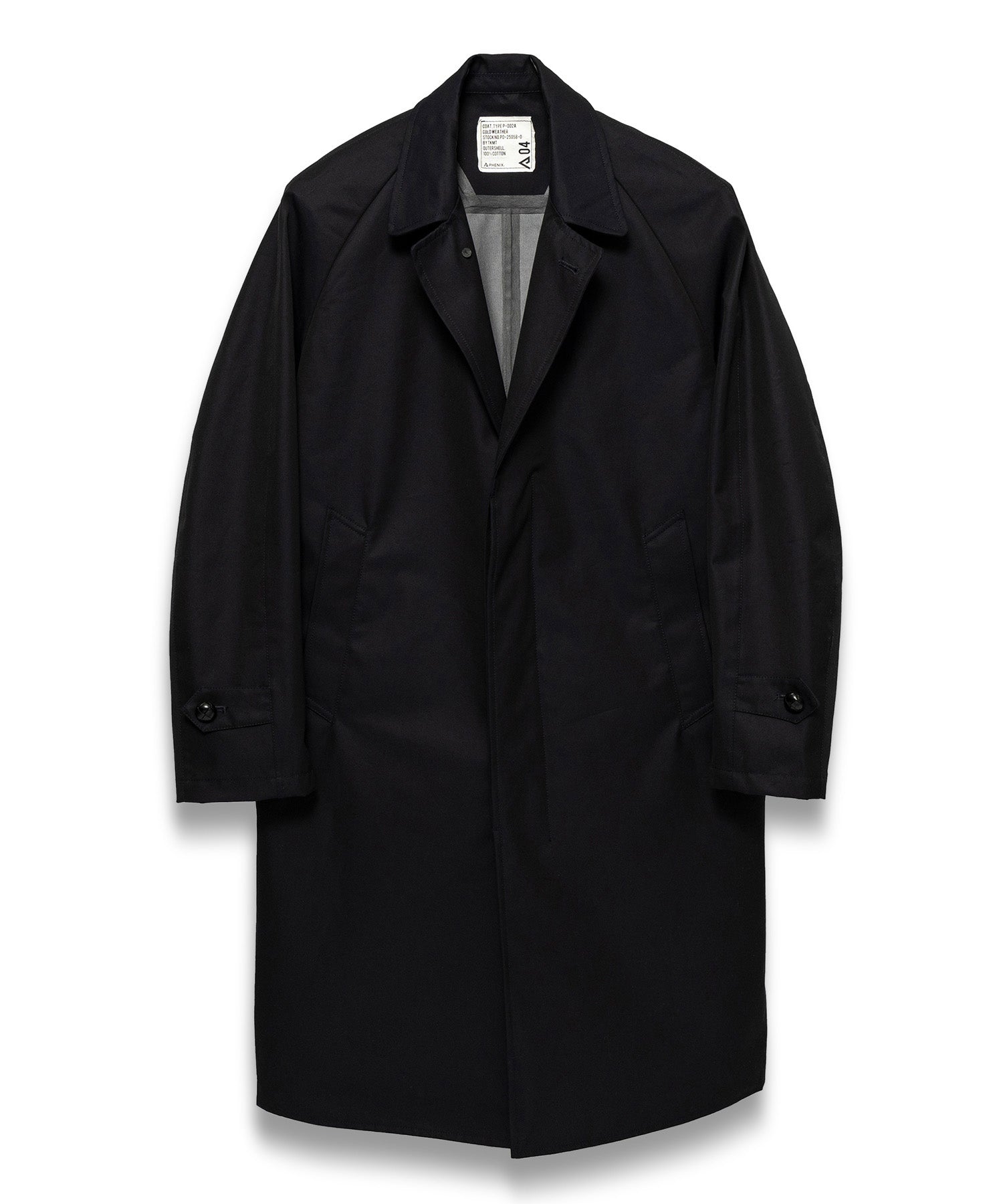 COAT, TYPE P-002B