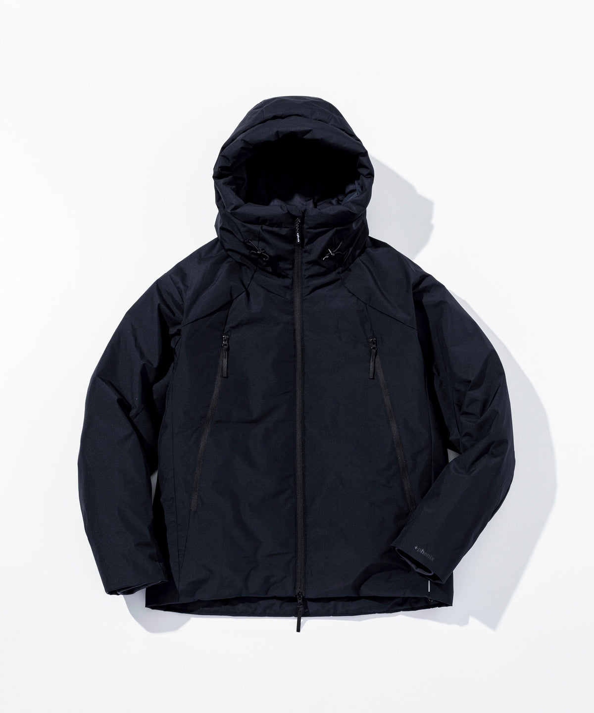 【MENS】DOWN JACKET  ダウンジャケット ウィンドストッパー / WINDSTOPPER(R) プロダクト by GORE TEX LABS / +phenix(プラスフェニックス)