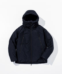 【MENS】DOWN JACKET  ダウンジャケット ウィンドストッパー / WINDSTOPPER(R) プロダクト by GORE TEX LABS / +phenix(プラスフェニックス)