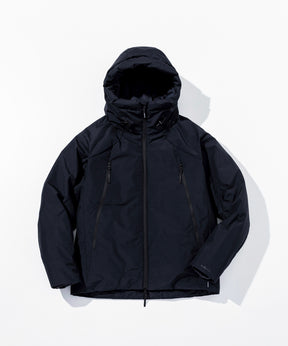 【MENS】DOWN JACKET  ダウンジャケット ウィンドストッパー / WINDSTOPPER(R) プロダクト by GORE TEX LABS / +phenix(プラスフェニックス)