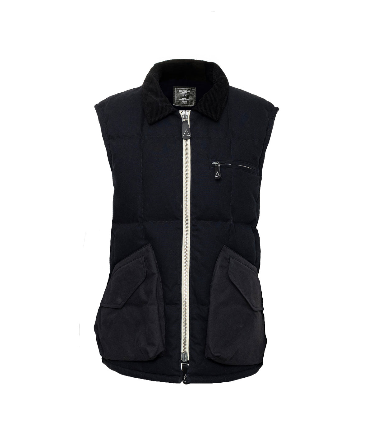 VEST, TYPE P-002