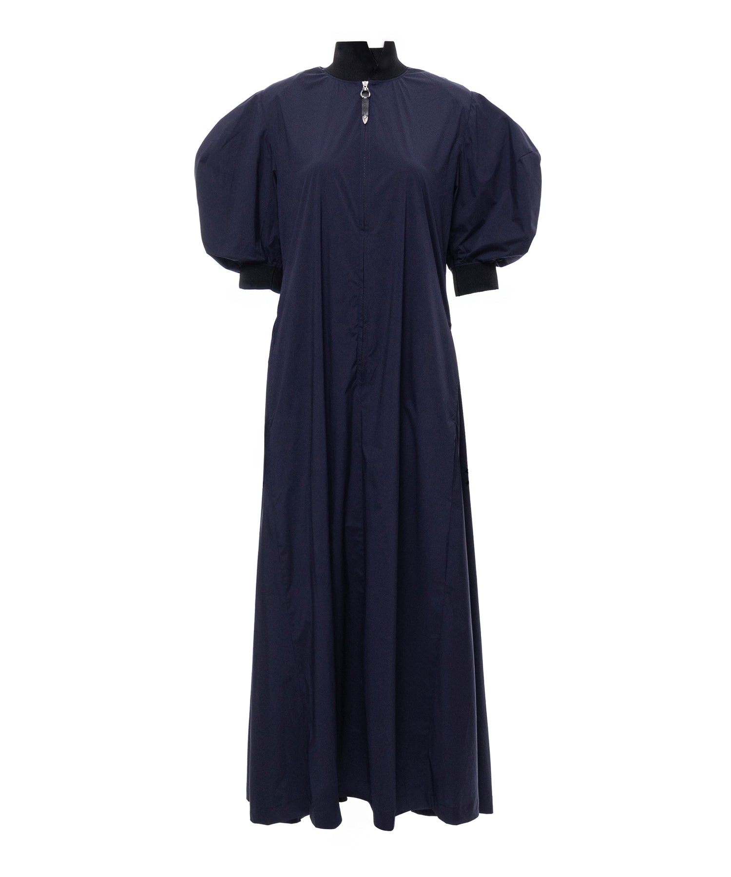 TOGA - ONEPIECE, TYPE P-002 / PLEATED HYBRID DRESS　-　1月中旬お届け