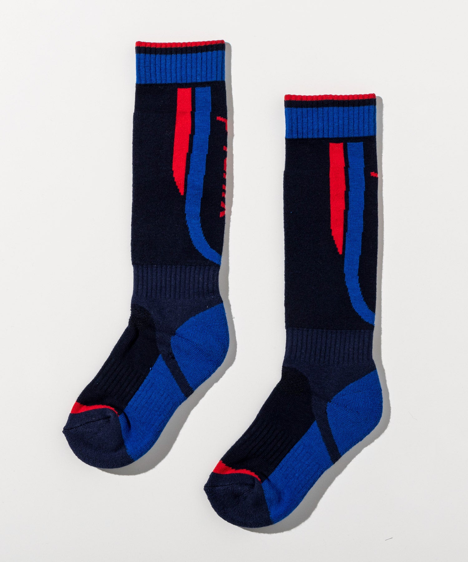 【KIDS/JUNIOR】Muscle Line Boy’s Socks マッスルラインボーイズソックス / ACC / スキーソックス /phenixスキーウェア