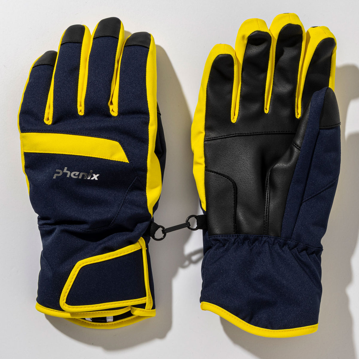 Phenix ESM23GL12 パープル Lサイズ グローブ スキー グローブ