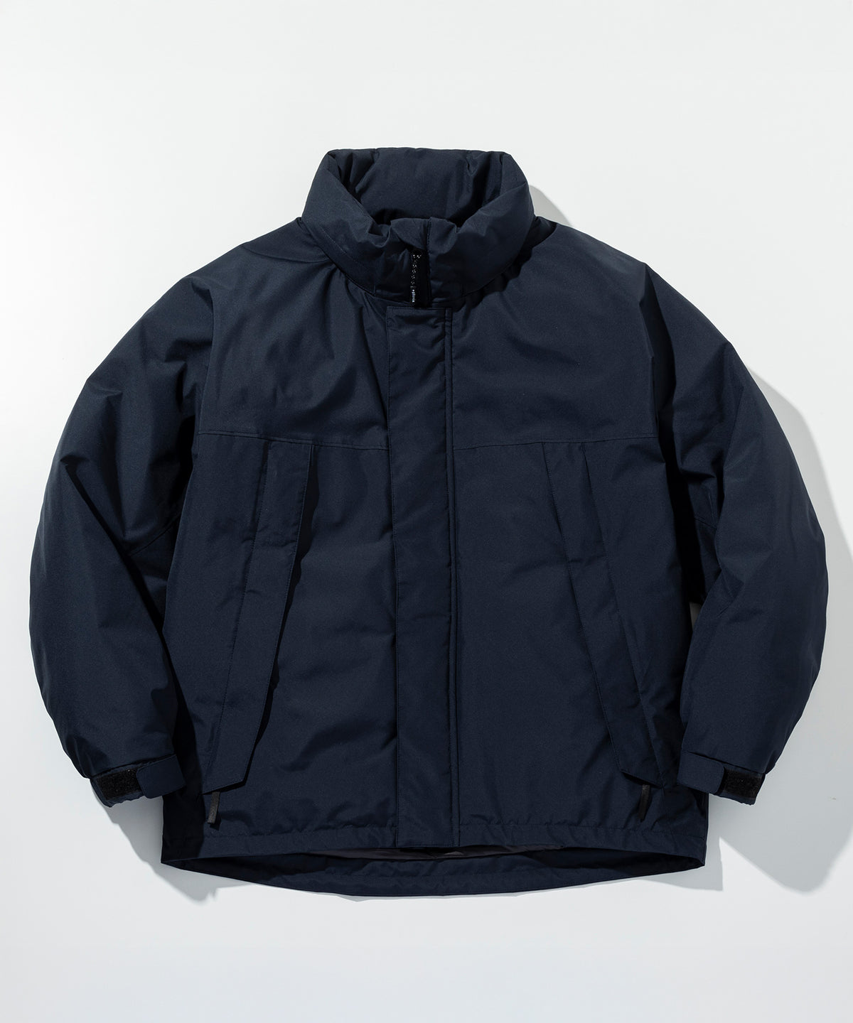 【10月下旬お届け予約商品】【MENS】L-7.2 DOWN JACKET  L-7.2ダウンジャケット / WINDSTOPPER(R) プロダクト by GORE TEX LABS / +phenix(プラスフェニックス)
