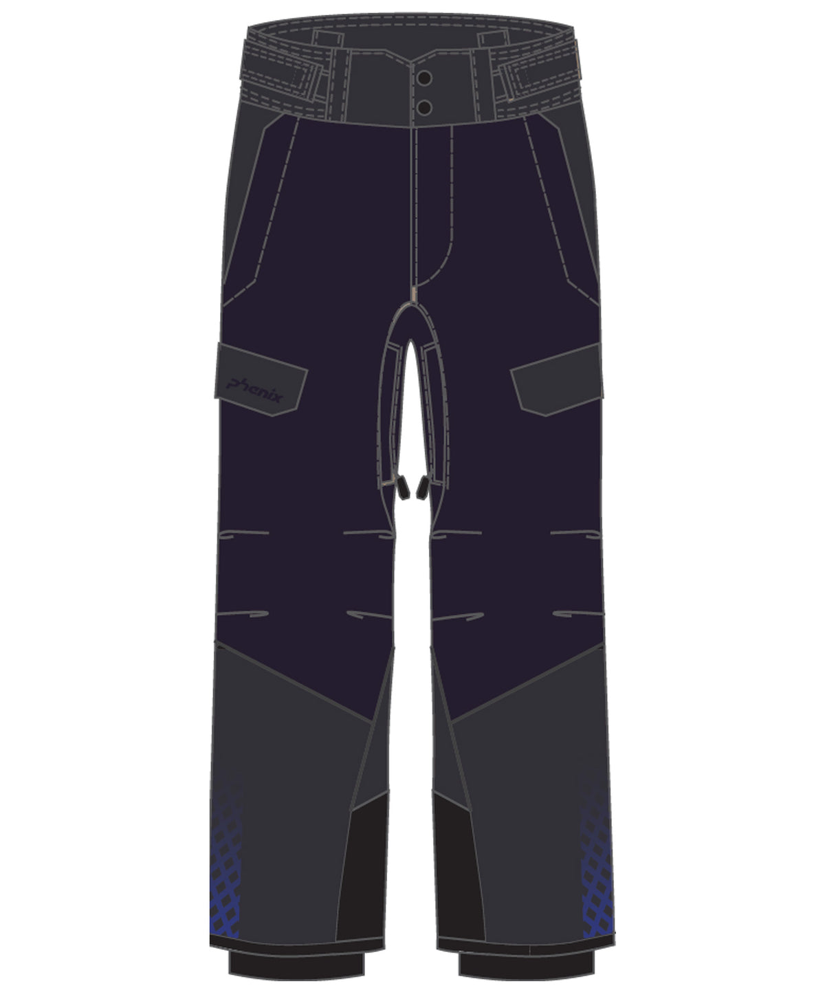 【フェニックスチーム用商品】Cutting Edge Pants B4 2025年12月中旬お届け