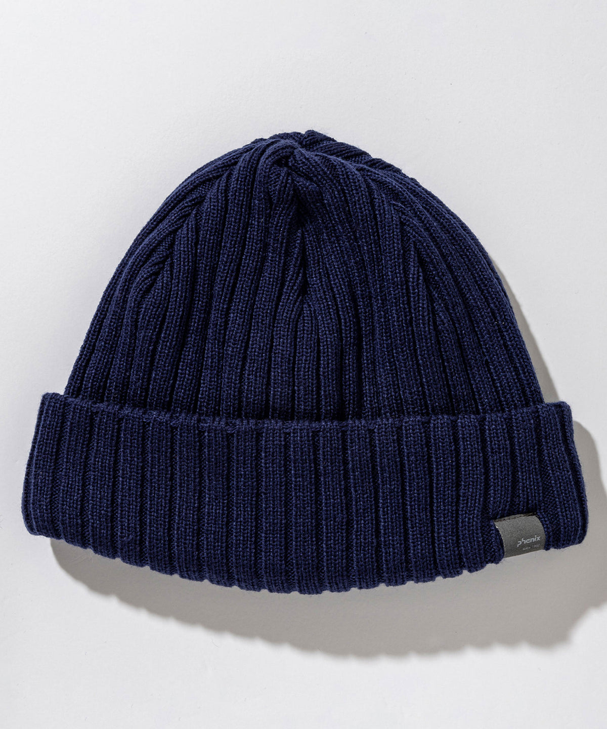 【KIDS/JUNIOR】Basic Junior Watch Hat ベーシックニットハット /phenixスキーウェア 25AW