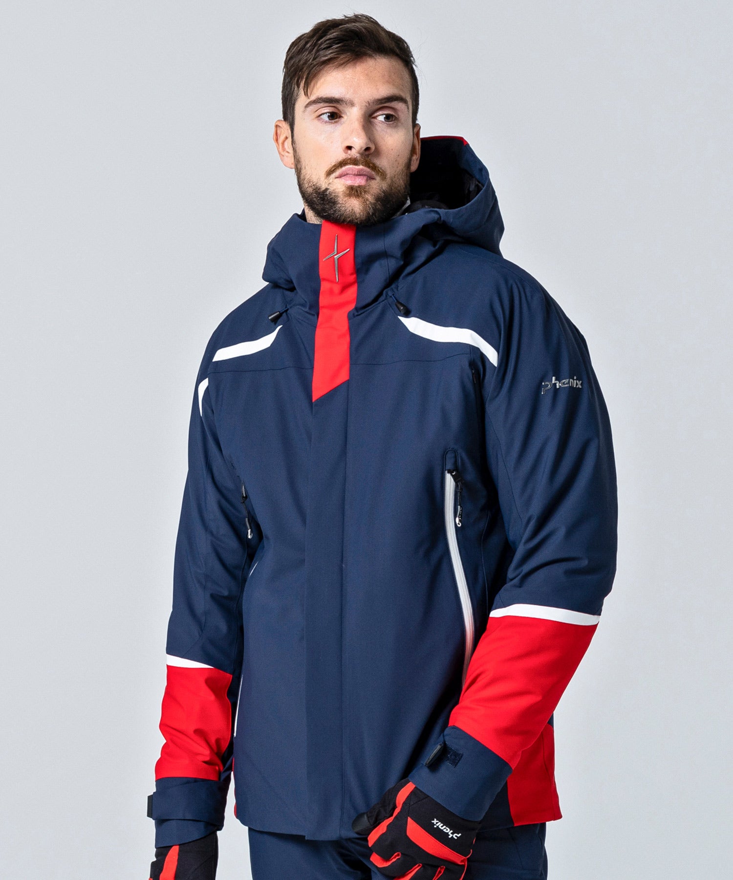 【MENS】Authentic FVS Jacket オーセンティックFVSジャケット / FORMULA /phenixスキーウェア 25AW
