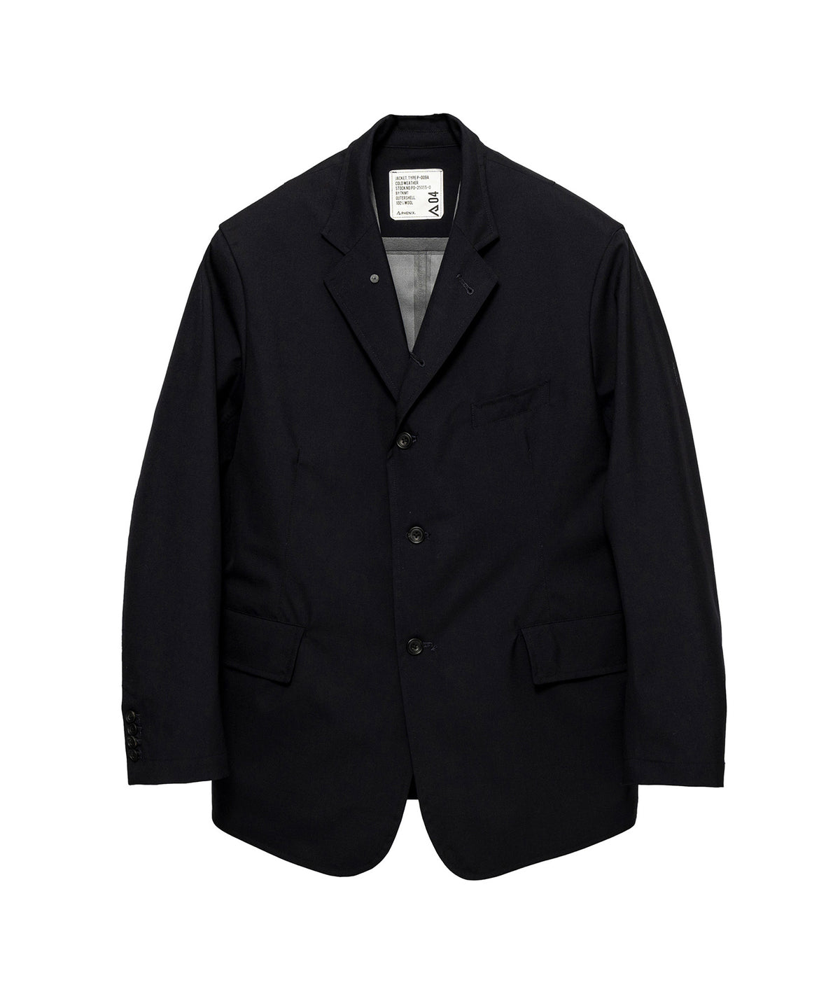 JACKET, TYPE P-009A