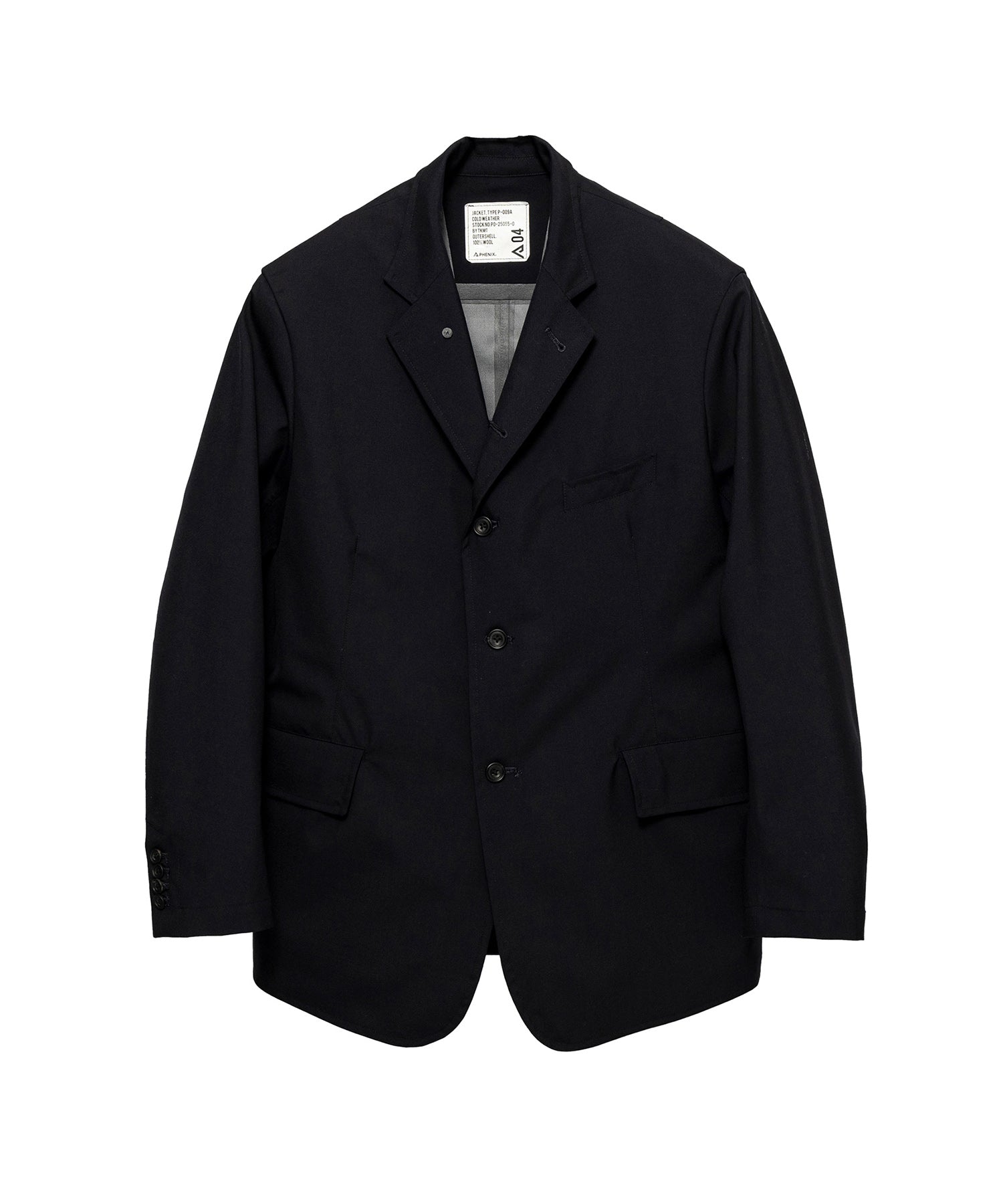 JACKET, TYPE P-009A