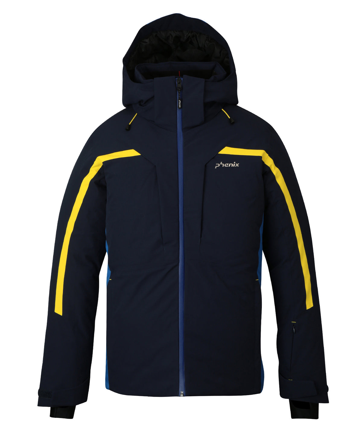 【MENS】Accent Lined Jacket アクセントラインジャケット / ADVANCE-ACTIVE /phenixスキーウェア 25AW