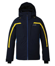【MENS】Accent Lined Jacket アクセントラインジャケット / ADVANCE-ACTIVE /phenixスキーウェア 25AW