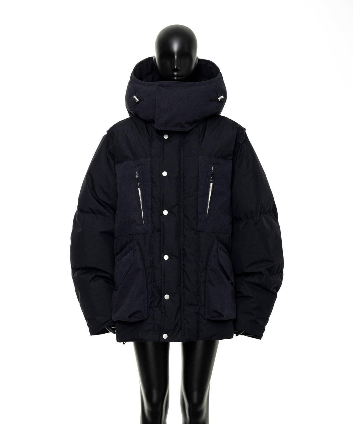 JACKET, TYPE P-001