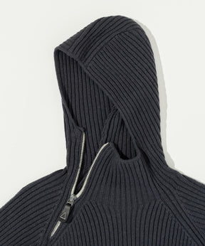 SWEATER, HOODED, TYPE P-001