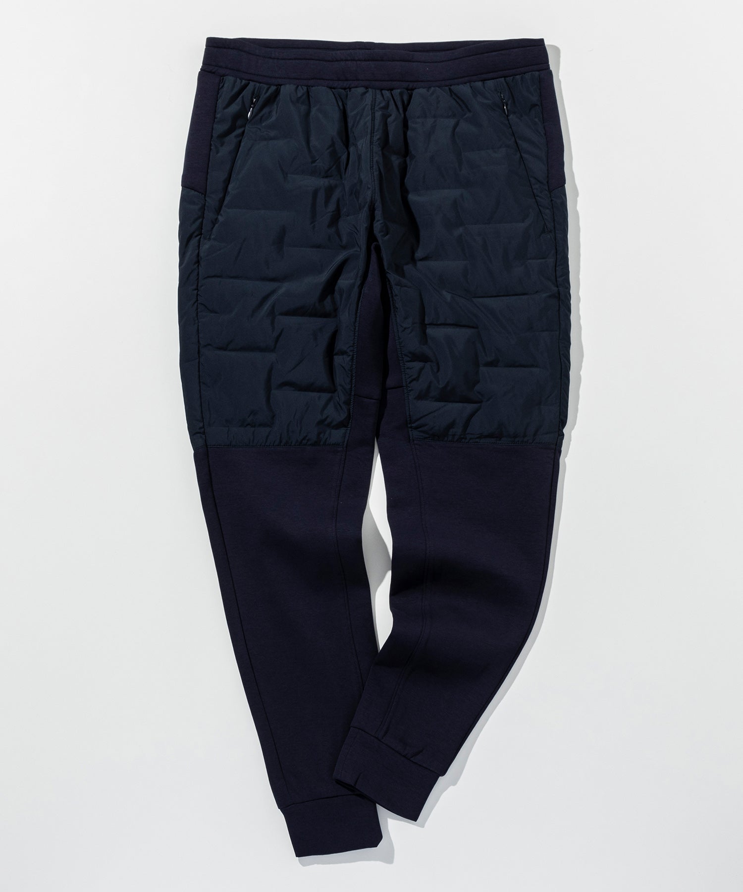 【MENS】HYBRID DOWN PANTS  ハイブリッドダウンパンツ / +phenix(プラスフェニックス)