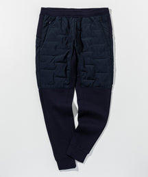【MENS】HYBRID DOWN PANTS  ハイブリッドダウンパンツ / +phenix(プラスフェニックス)