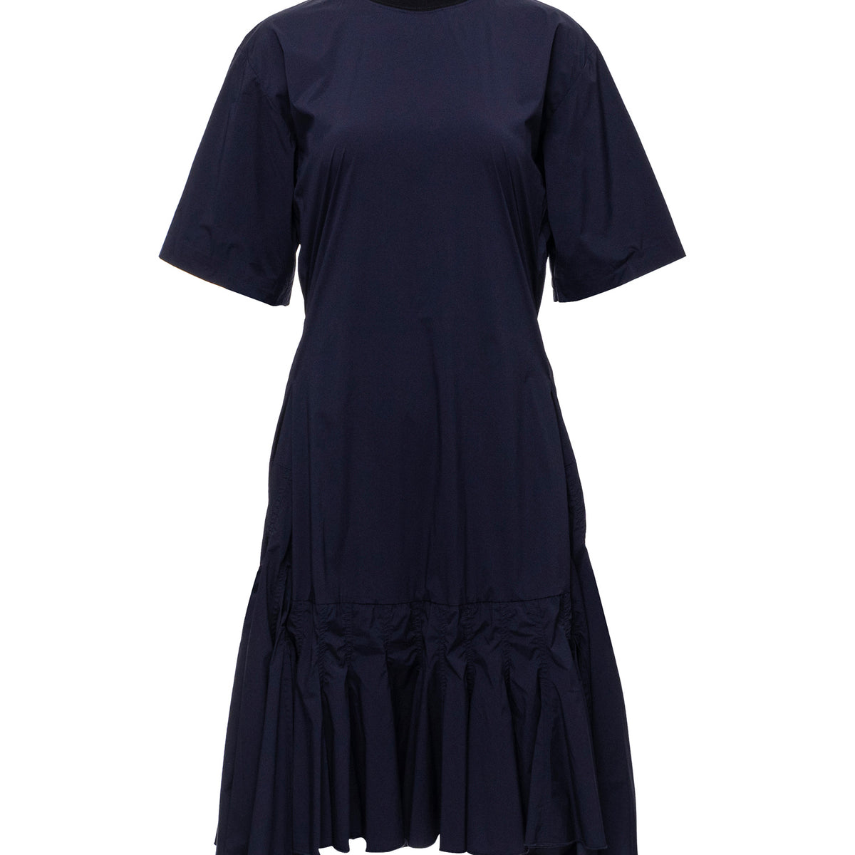 TOGA - ONEPIECE, TYPE P-001 / RECONSTRUCTED LAYERED DRESS