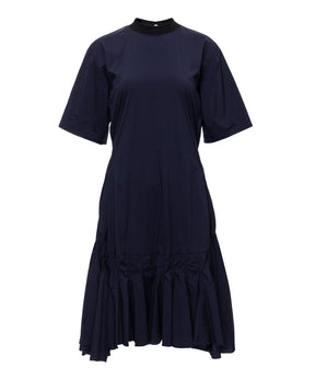TOGA - ONEPIECE, TYPE P-001 / RECONSTRUCTED LAYERED DRESS　-　1月中旬お届け