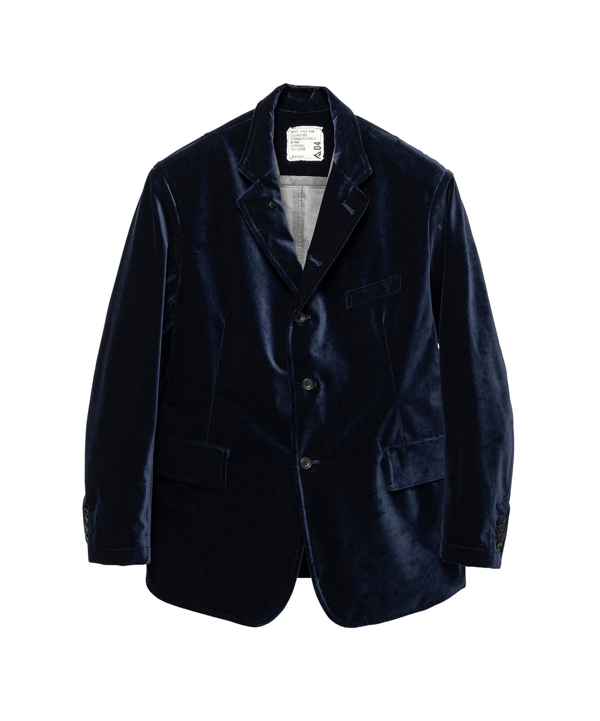 JACKET, TYPE P-009B