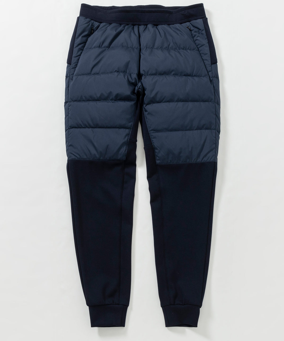 【10月中旬お届け予約商品】【MENS】HYBRID DOWN PANTS ハイブリッド ダウン パンツ +phenix(プラスフェニックス)　