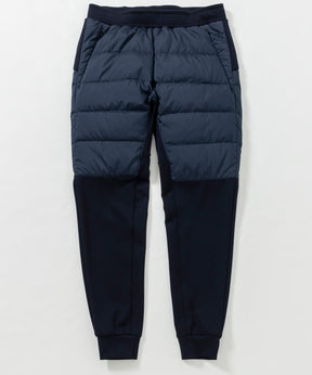 【MENS】HYBRID DOWN PANTS ハイブリッド ダウン パンツ +phenix(プラスフェニックス)　