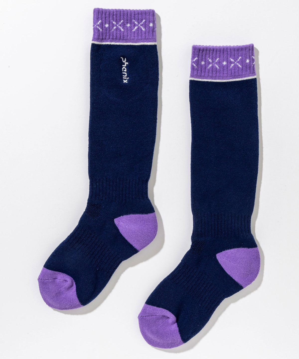【KIDS/JUNIOR】Phenix Training Ski Socks  フェニックストレーニングスキーソックス /phenixスキーウェア 25AW