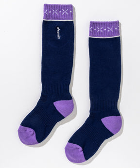 【KIDS/JUNIOR】Phenix Training Ski Socks  フェニックストレーニングスキーソックス /phenixスキーウェア 25AW