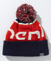 【KIDS/JUNIOR】Phenix Big Logo Junior Knit Hat  フェニックスビッグロゴニットハット /phenixスキーウェア 25AW