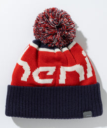 【KIDS/JUNIOR】Phenix Big Logo Junior Knit Hat  フェニックスビッグロゴニットハット /phenixスキーウェア 25AW