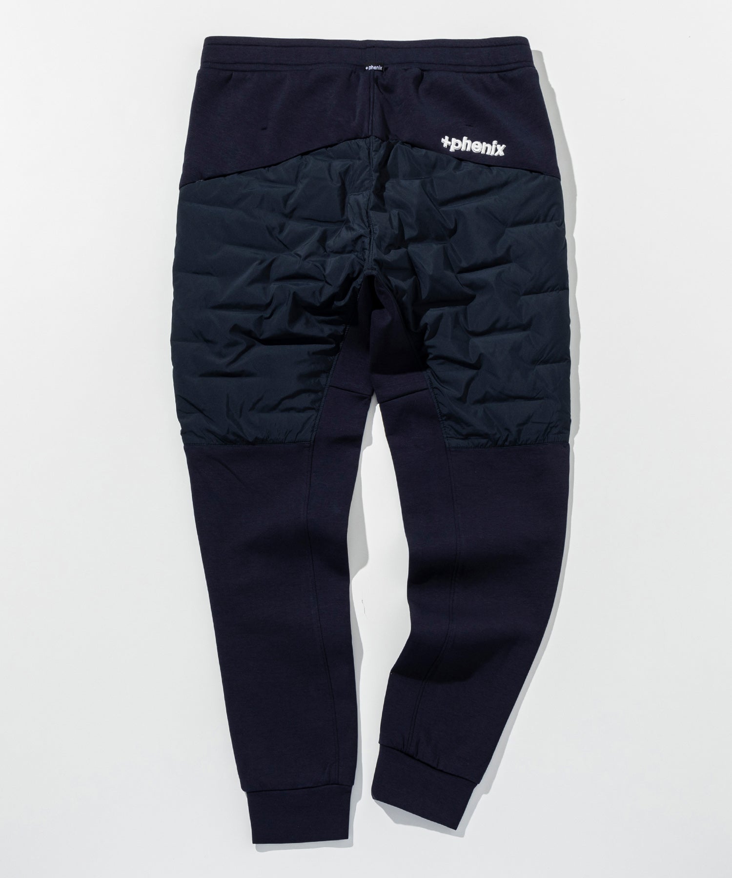 【MENS】HYBRID DOWN PANTS  ハイブリッドダウンパンツ / +phenix(プラスフェニックス)