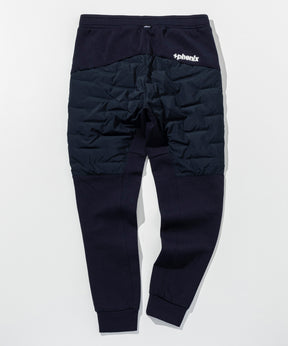 【MENS】HYBRID DOWN PANTS  ハイブリッドダウンパンツ / +phenix(プラスフェニックス)