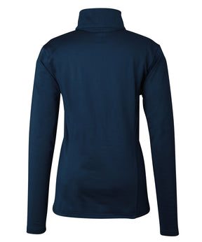 【WOMENS】Basic Set-in Sleeve 1/2 Zip Tee ベーシックセットインスリーブ1/2ジップT /phenixスキーウェア 25AW