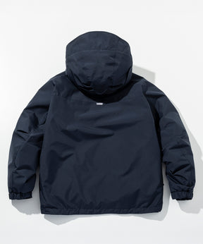 【MENS】FISHERMANS DOWN JACKET  フィッシャーマンズダウンジャケット / WINDSTOPPER(R) プロダクト by GORE TEX LABS / +phenix(プラスフェニックス)