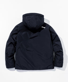 【MENS】DOWN JACKET  ダウンジャケット ウィンドストッパー / WINDSTOPPER(R) プロダクト by GORE TEX LABS / +phenix(プラスフェニックス)